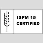 ISPM15-certified